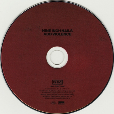 Add Violence (EP) Nine Inch Nails (Найн Инч Найлс): Add Violence (EP)