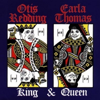 King & Queen (50th Anniversary Edition) Otis Redding (Отис Реддинг): King & Queen (50th Anniversary Edition)