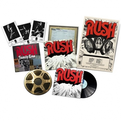 Rush Rush: Rush