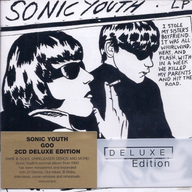 Sonic Youth: Goo