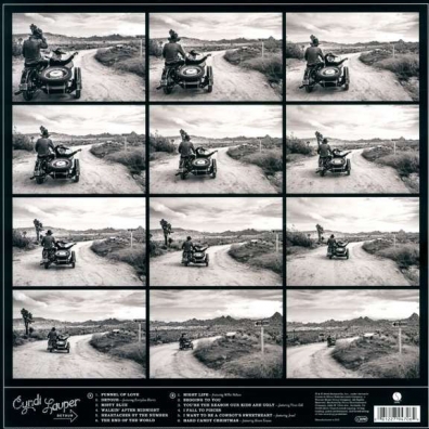 Detour Cyndi Lauper (Синди Лопер): Detour