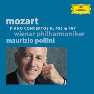 Mozart: Piano Concertos K. 453 & 467 Maurizio Pollini (Маурицио Поллини): Mozart: Piano Concertos K. 453 & 467