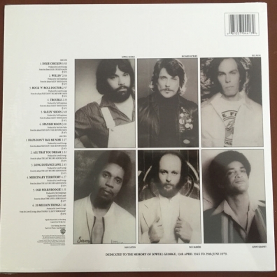 As Time Goes By: The Very Best Of Little Feat Little Feat (Литл Феат): As Time Goes By: The Very Best Of Little Feat