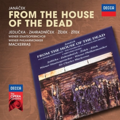 Janacek: From The House Of The Dead Sir Charles Mackerras (Чарльз Маккеррас): Janacek: From The House Of The Dead