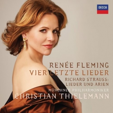 Renee Fleming (Рене Флеминг): Strauss, R.: Vier Letzte Lieder