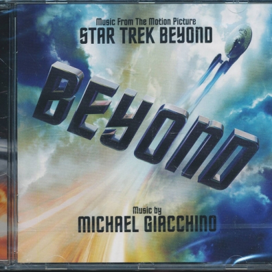 Star Trek Beyond (Michael Giacchino)