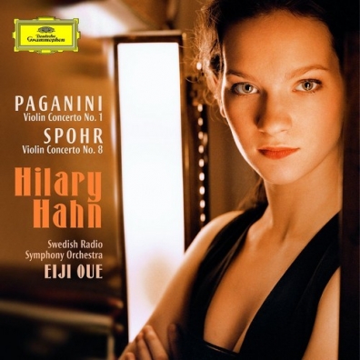 Hilary Hahn (Хилари Хан): Paganini / Spohr: Violin Concertos