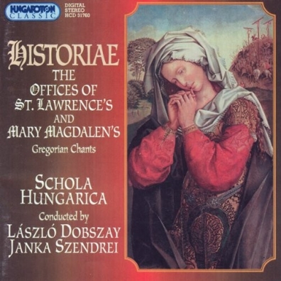 Schola Hungarica: Historiae