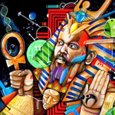 Back On The Planet Ras G (Рас Джи): Back On The Planet