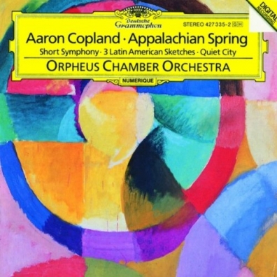 Orpheus Chamber Orchestra: Copland: Appalachian Spring