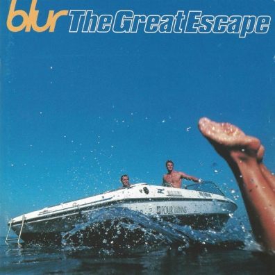 Blur (Блюр): The Great Escape