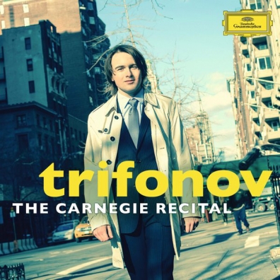 Даниил Трифонов: The Carnegie Hall Recital