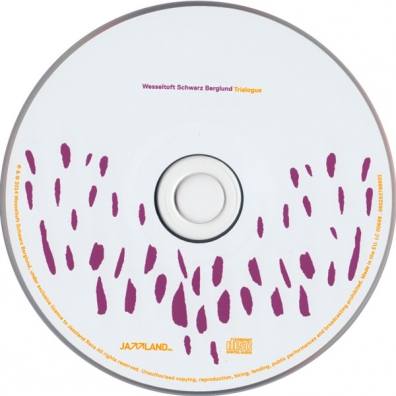 Trialogue Bugge Wesseltoft (Бугге Вессельтофт): Trialogue