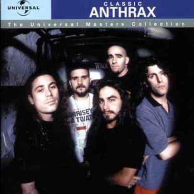 Anthrax (Антракс): Anthrax