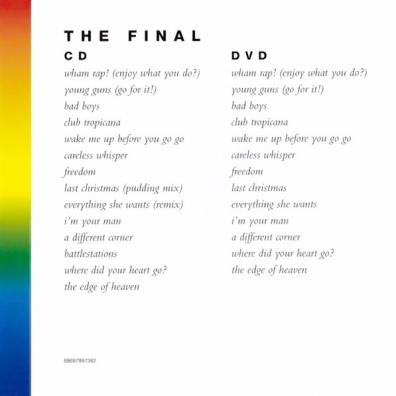 The Final Wham! (Уэм!): The Final