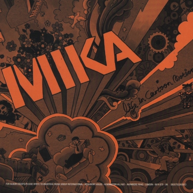 Mika (Мика): Life In Cartoon Motion/ The Boy Who Knew Too Much