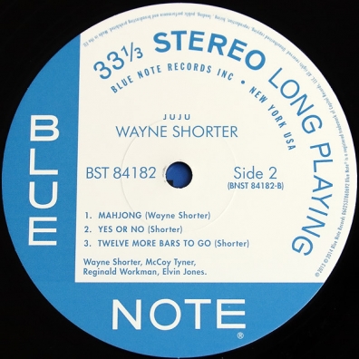 Wayne Shorter (Уэйн Шортер): JuJu