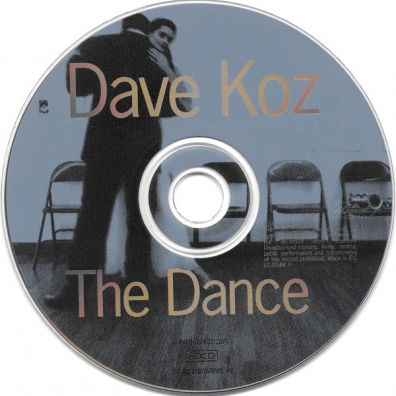 The Dance Dave Koz (Дэйв Коз): The Dance