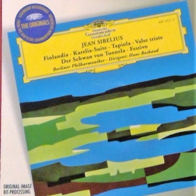 Sibelius: Finlandia; Karelia Suite; Tapiola; Valse Hans Rosbaud (Ханс Росбауд): Sibelius: Finlandia; Karelia Suite; Tapiola; Valse