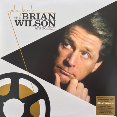 Brian Wilson (Брайан Уилсон): The Brian Wilson Anthology