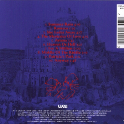 The Breathtaking Blue Alphaville (Альфавиль): The Breathtaking Blue