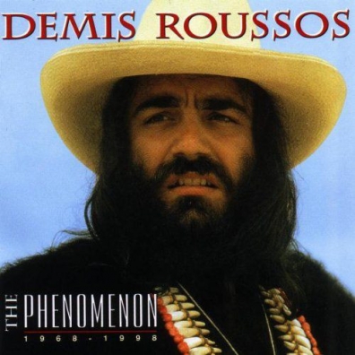 The Phenomenon Demis Roussos (Демис Руссос): The Phenomenon