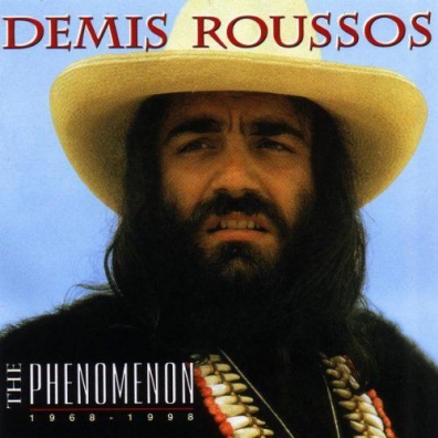 Demis Roussos (Демис Руссос): The Phenomenon