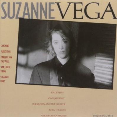 Suzanne Vega (Сюзанна Вега): Suzanne Vega