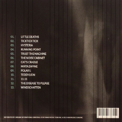 Unfall IAMX (IAMX): Unfall