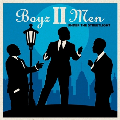 Boyz II Men (Бойз Ту Мен): Under The Streetlight