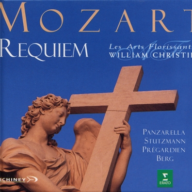 William Christie (Уильям Кристи): Requiem & Ave Verum Corpus