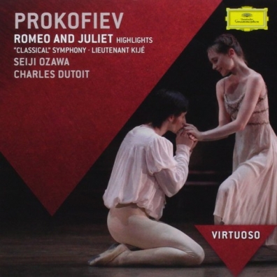 Charles Dutoit (Шарль Дютуа): Prokofiev: Romeo & Juliet highlights