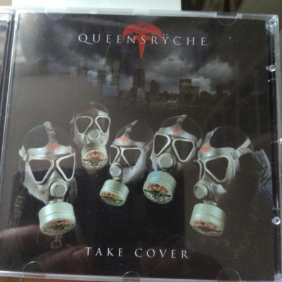 Queensryche: Take Cover
