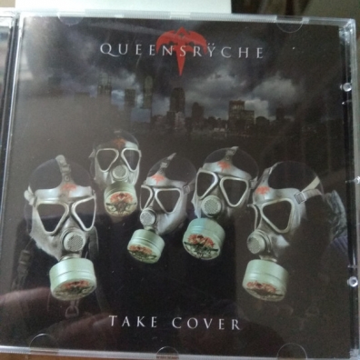 Take Cover Queensryche: Take Cover