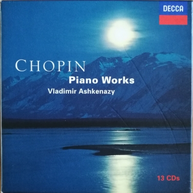 Владимир Ашкенази: Chopin: Piano Works