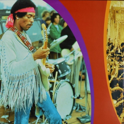 Jimi Hendrix (Джими Хендрикс): Live At Woodstock