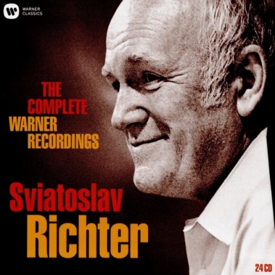 Святослав Рихтер: Sviatoslav Richter: Complete Hmv & Teldec Recordings