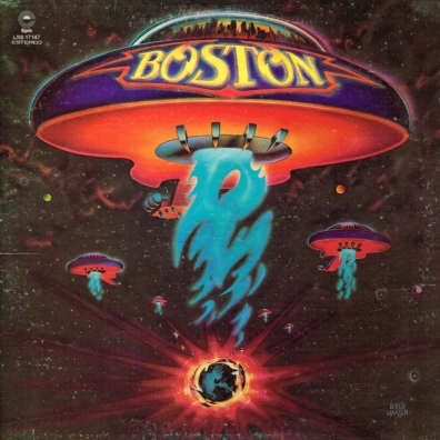 Boston: Boston