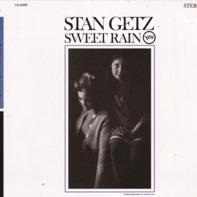 Stan Getz (Стэн Гетц): Sweet Rain