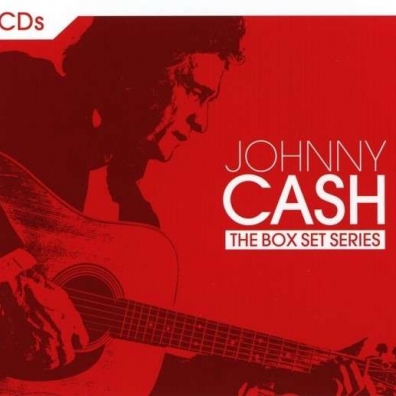 Johnny Cash (Джонни Кэш): The Box Set Series