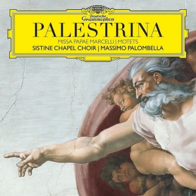 Palestrina: Missa Papae Marcelli Sistine Chapel Choir (Хор Сикстинской капеллы): Palestrina: Missa Papae Marcelli