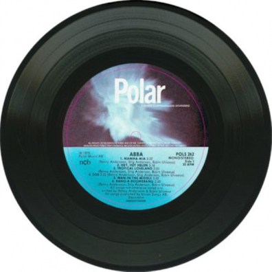 ABBA (АББА): ABBA