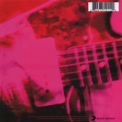 Loveless My Bloody Valentine (Май Блуди Валентин): Loveless