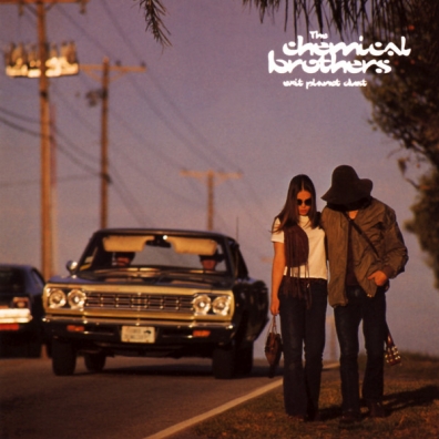 Exit Planet Dust The Chemical Brothers: Exit Planet Dust