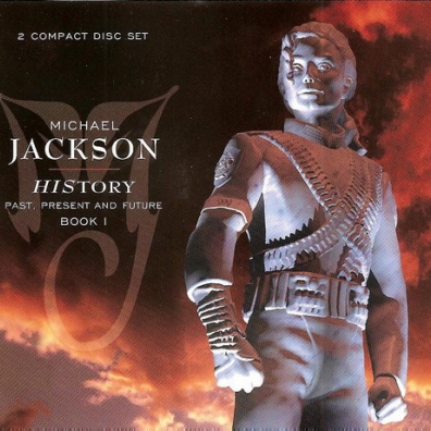 Michael Jackson (Майкл Джексон): History - Past, Present And Future - Book I