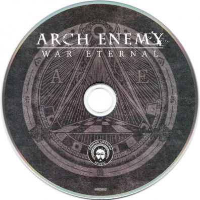 Arch Enemy (Арч Энеми): War Eternal