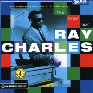 Ray Charles (Рэй Чарльз): Right Time - Platinum Collection
