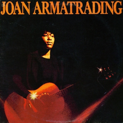 Joan Armatrading (Джоан Арматрейдинг): Joan Armatrading