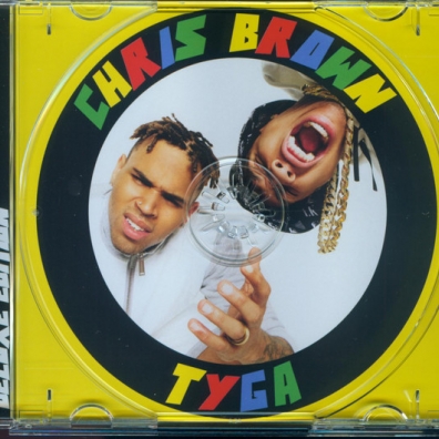 Fan Of A Fan The Album Chris Brown, Tyga (Крис Браун) купить на