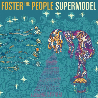 Foster The People (Фостер тне пипел): Supermodel